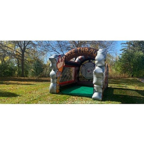 Cutting Edge Inflatable Bouncers 10' Inflatable Viking Axe Throw (Single) by Cutting Edge 781880217633 IN580501 10' Inflatable Viking Axe Throw (Single) by Cutting Edge SKU IN580501