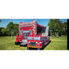 Image of Cutting Edge Inflatable Bouncers 12' Fire Station Combo by Cutting Edge 781880278450 BC360101 12' Fire Station Combo by Cutting Edge SKU# BC360101