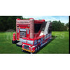 Image of Cutting Edge Inflatable Bouncers 12' Fire Station Combo by Cutting Edge 781880278450 BC360101 12' Fire Station Combo by Cutting Edge SKU# BC360101