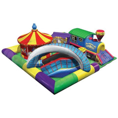 12'H Amusement Park by Cutting Edge