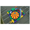Image of Cutting Edge Inflatable Bouncers 12'H Amusement Park by Cutting Edge 781880214366 K170201 12'H Circus Train (Crawl-Through) by Cutting Edge SKU#K200101