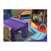 Image of Cutting Edge Inflatable Bouncers 12'H Amusement Park by Cutting Edge 781880214366 K170201 12'H Circus Train (Crawl-Through) by Cutting Edge SKU#K200101