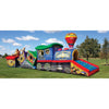 Image of Cutting Edge Inflatable Bouncers 12'H Circus Train (Crawl-Through) by Cutting Edge 781880219255 K200101 12'H Circus Train (Crawl-Through) by Cutting Edge SKU#K200101