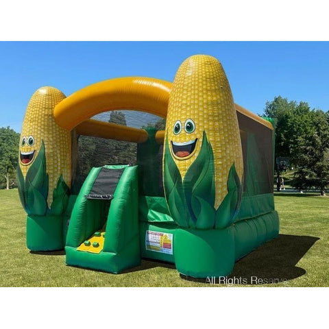 Cutting Edge Inflatable Bouncers 12'H Corn Bouncer™ by Cutting Edge 781880237457 BC530101 12'H Corn Bouncer™ by Cutting Edge SKU# BC530101