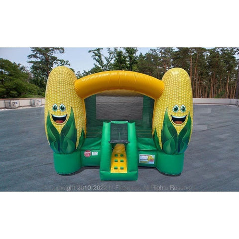 Cutting Edge Inflatable Bouncers 12'H Corn Bouncer™ by Cutting Edge 781880237457 BC530101 12'H Corn Bouncer™ by Cutting Edge SKU# BC530101