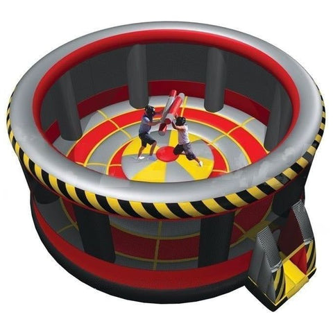 Cutting Edge Inflatable Bouncers 12'H High Voltage Coliseum by Cutting Edge 781880210719 IN290301 12'H High Voltage Coliseum by Cutting Edge SKU#IN290301