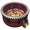Image of Cutting Edge Inflatable Bouncers 12'H High Voltage Coliseum by Cutting Edge 781880210719 IN290301 12'H High Voltage Coliseum by Cutting Edge SKU#IN290301