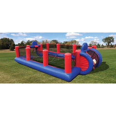 12'H Human Foosball by Cutting Edge