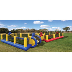 Cutting Edge Inflatable Bouncers 12'H Human Foosball by Cutting Edge 781880211020 IN150101 12'H Human Foosball by Cutting Edge SKU# IN150101