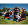 Image of Cutting Edge Inflatable Bouncers 12'H Inflatable Lumberjack Axe Throw (Double) by Cutting Edge 781880293996 IN580201 12'H Inflatable Lumberjack Axe Throw (Double) by Cutting Edge SKU #IN580201