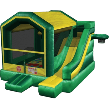 Cutting Edge Inflatable Bouncers 12'H Jungle Bouncer (Large) by Cutting Edge B160401 12'H Jungle Bouncer (Large) by Cutting Edge SKU# B160401
