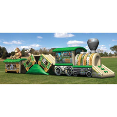 12'H Jungle Train (Crawl-Through) by Cutting Edge