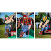 Image of Cutting Edge Inflatable Bouncers 12' Inflatable Lumberjack Axe Throw by Cutting Edge 781880293996 IN580201 12' Inflatable Lumberjack Axe Throw by Cutting Edge SKU #IN580201
