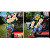 Image of Cutting Edge Inflatable Bouncers 12' Inflatable Lumberjack Axe Throw (Single) by Cutting Edge 781880293989 IN580301 12' Inflatable Lumberjack Axe Throw (Single) by Cutting Edge