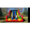 Image of Cutting Edge Inflatable Bouncers 12' Wacky Dual Lane™ Slide by Cutting Edge 781880233190 S430101 12' Wacky Dual Lane™ Slide by Cutting Edge SKU# S430101