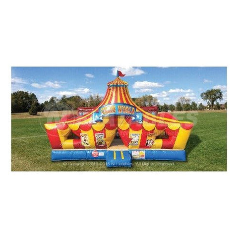 Cutting Edge Inflatable Bouncers 13' Circus Playland by Cutting Edge 781880294085 P090101 13' Circus Playland by Cutting Edge SKU# P090101