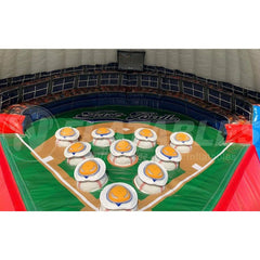 13'H Fast Ball (With Dome) by Cutting Edge