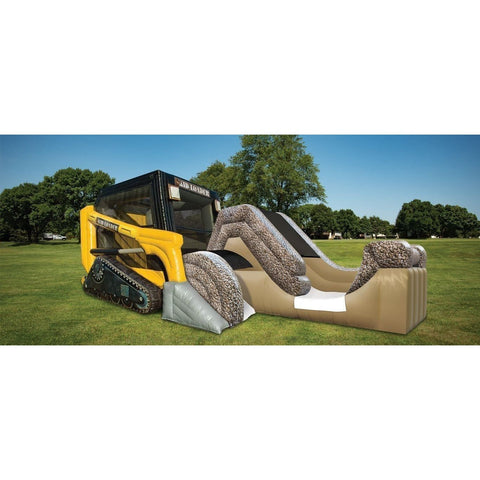Cutting Edge Inflatable Bouncers 13'H sKid Loader Combo by Cutting Edge 781880271048 BC230201 13'H sKid Loader Combo by Cutting Edge SKU# BC230201