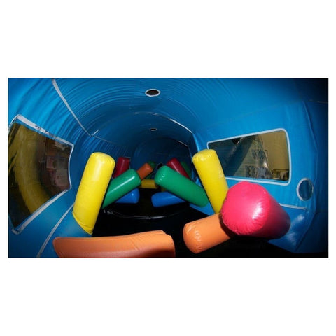 Cutting Edge Inflatable Bouncers 14'H Arctic Expedition (Crawl-Through) by Cutting Edge 781880212331 P020101 14'H Arctic Expedition (Crawl-Through) by Cutting Edge SKU#P020101