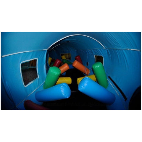 Cutting Edge Inflatable Bouncers 14'H Arctic Expedition (Crawl-Through) by Cutting Edge 781880212331 P020101 14'H Arctic Expedition (Crawl-Through) by Cutting Edge SKU#P020101