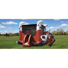 Image of Cutting Edge Inflatable Bouncers 14'H Beagle Belly Bouncer by Cutting Edge 781880213420 BC131201 14'H Tiger Belly Bouncer by Cutting Edge SKU# BC130301