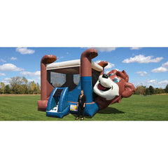 Cutting Edge Inflatable Bouncers 14'H Bear Belly Bouncer by Cutting Edge 781880214175 BC131401 14'H Bear Belly Bouncer by Cutting Edge SKU# BC131401