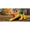 Image of Cutting Edge Inflatable Bouncers 14'H Dragon Hide-n-Slide Kid Combo by Cutting Edge 781880294344 K160101 14'H Dragon Hide-n-Slide Kid Combo by Cutting Edge SKU#K160101