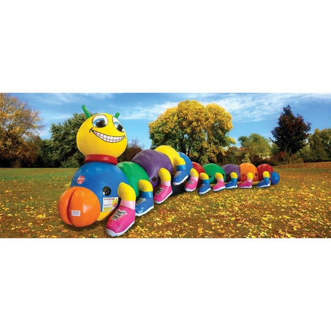 Cutting Edge Inflatable Bouncers 14'H Kiddiepillar (Crawl-Through) by Cutting Edge 781880295228 K100101 14'H Kiddiepillar (Crawl-Through) by Cutting Edge SKU#K100101