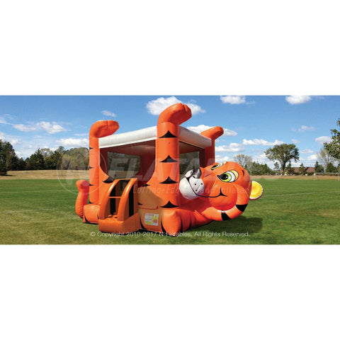 Cutting Edge Inflatable Bouncers 14'H Tiger Belly Bouncer by Cutting Edge 781880230175 BC130301 14'H Tiger Belly Bouncer by Cutting Edge SKU# BC130301