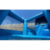 Image of 14' Pirates Club/Slide Combo by Cutting Edge SKU# SG100301