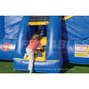 Image of 14' Police Dog Belly Bouncer Combo by Cutting Edge SKU# BC150501