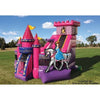 Image of 14' Princess KidZone Wet/Dry Combo by Cutting Edge SKU# BC430601