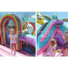 Image of 14' Unicorn KidZone Wet/Dry Combo by Cutting Edge SKU# BC480101