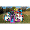 Image of 14' Unicorn KidZone Wet/Dry Combo by Cutting Edge SKU# BC480101