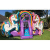 Image of 14' Unicorn KidZone Wet/Dry Combo by Cutting Edge SKU# BC480101