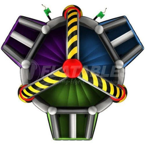 15' 06" High Voltage Triple Defender Dome by Cutting Edge SKU# IN410102