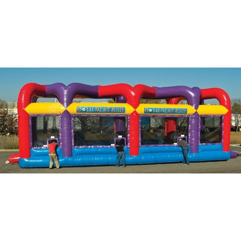 Cutting Edge Inflatable Bouncers 15'H BoulderDash by Cutting Edge IN450101 3'H Entanglement by Cutting Edge SKU#IN120101