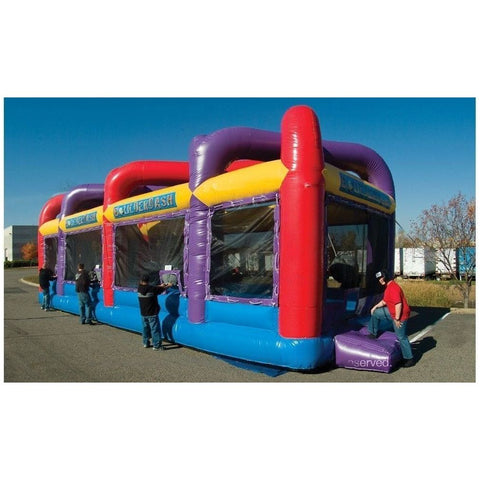 Cutting Edge Inflatable Bouncers 15'H BoulderDash by Cutting Edge IN450101 3'H Entanglement by Cutting Edge SKU#IN120101