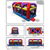 Image of Cutting Edge Inflatable Bouncers 15'H BoulderDash Jr. by Cutting Edge 781880210788 IN510101 15'H BoulderDash Jr. by Cutting Edge SKU#IN510101