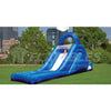 Image of Cutting Edge Inflatable Bouncers 15'H Lil’ Squirt™ w/Pool by Cutting Edge 781880240372 S200102 15'H Lil’ Squirt™ w/Pool by Cutting Edge SKU# S200102