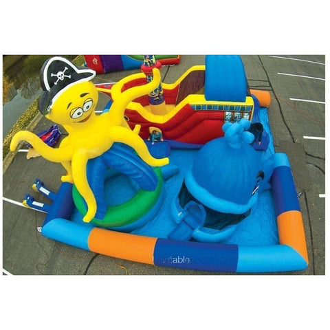 Cutting Edge Inflatable Bouncers 15'H Sea Park by Cutting Edge 781880267928 K170301 15'H Sea Park by Cutting Edge SKU#K170301