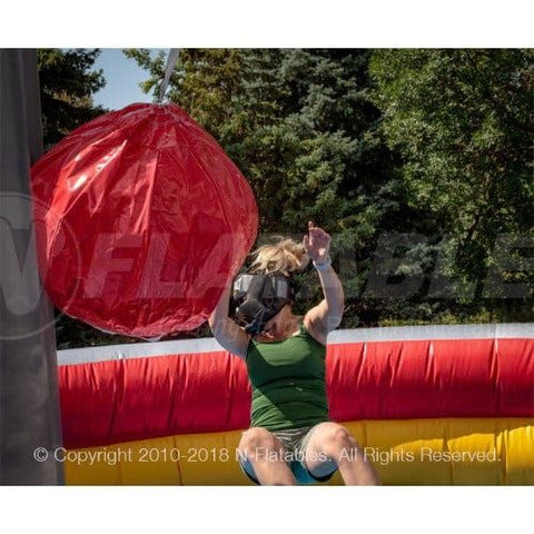 15' High Voltage Ball  by Cutting Edge SKU# IN460202