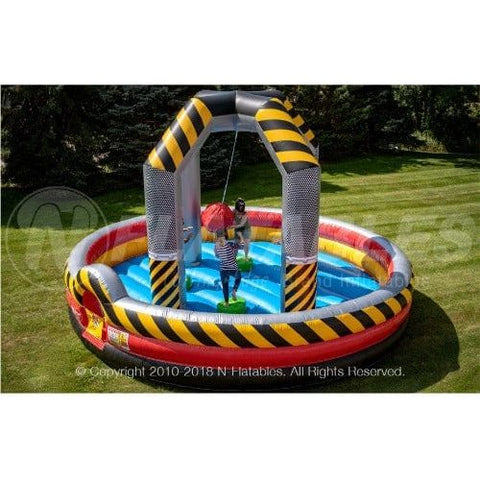 15' High Voltage Ball  by Cutting Edge SKU# IN460202