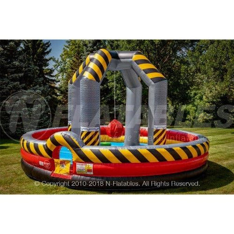 15' High Voltage Ball  by Cutting Edge SKU# IN460202