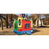 Image of Cutting Edge Inflatable Bouncers 16'H Crayonland Bouncer by Cutting Edge BC050401 15'H Palm Tree Bouncer by Cutting Edge SKU# BC080101