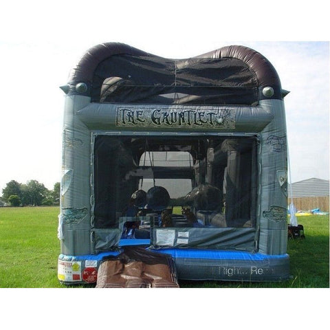 Cutting Edge Inflatable Bouncers 16'H Gauntlet by Cutting Edge IN450201 15'H BoulderDash Jr. by Cutting Edge SKU#IN510101