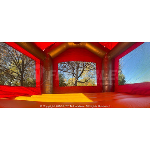 Cutting Edge Inflatable Bouncers 16'H High Voltage Bouncer Large by Cutting Edge 781880294498 B160701 16' High Voltage Bouncer™ (Large) by Cutting Edge SKU# B160701