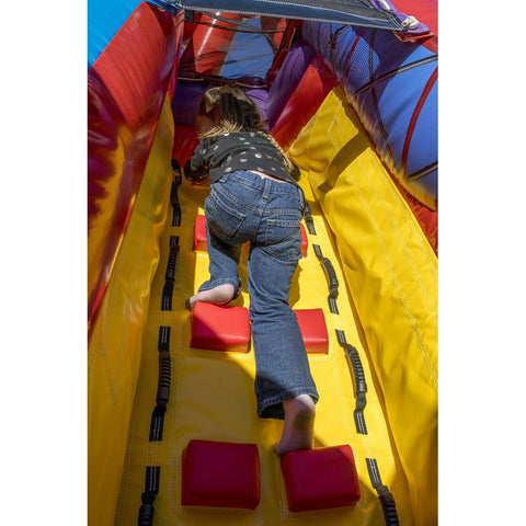 Cutting Edge Inflatable Bouncers 16'H Midway KidZone Wet/Dry Combo by Cutting Edge 781880294504 BC430501 16' Midway KidZone Wet/Dry Combo by Cutting Edge SKU# BC430501