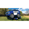 Image of Cutting Edge Inflatable Bouncers 16'H Police Cruiser Combo™ by Cutting Edge 11'H Wacky Connect 3 Basketball Game by Cutting Edge SKU# IN560101