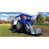 Image of Cutting Edge Inflatable Bouncers 16'H Police Cruiser Combo™ by Cutting Edge 781880237464 BC470101 16'H Police Cruiser Combo™ by Cutting Edge SKU# BC470101
